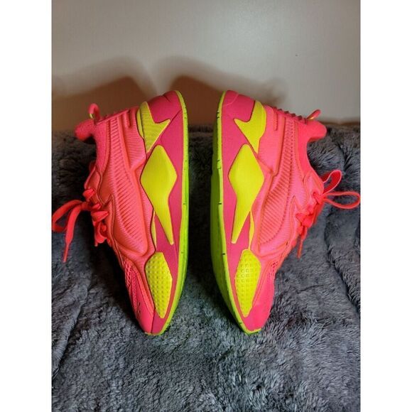 PUMA RS-X Softcase Sneakers Size 5.5 - Picture 4 of 8